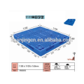 Plastic pallet standard 1100*1100 mm / Euro size Heavy Duty